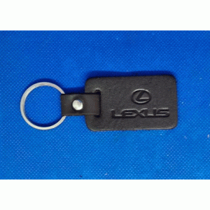 LEXUS авто-бреок кожа- карта