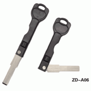 ZD-A06 Заготовка для смарт замка SMART LOCK (Товщина 2,45 мм)