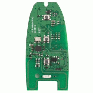 Плата KEYDIY MLB08 Audi Style MLB Smart Key PCB 434MHz OEM Solution Наявність: В до