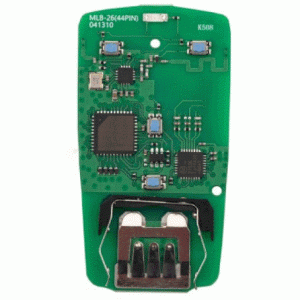 Плата KEYDIY MLB26 Audi Style MLB Remote PCB Board 434 Mhz OEM Solution