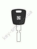 Scania TP00HU2P1 /JMA/ заготовка с местом под чип