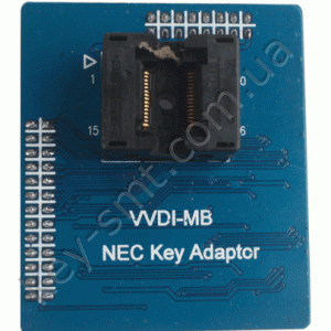 NEC Key Adaptor /Xhorse/(XDMB09EN)