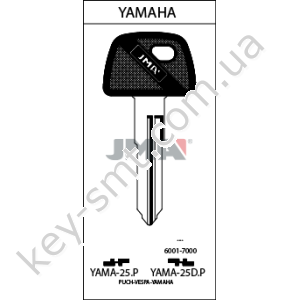 YAMA25P /JMA/