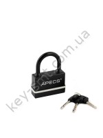 Замок навесной APECS PDR-54-50
