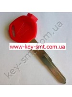 HONDA ключ  YAMA35FP RED (02/05)(80256)i