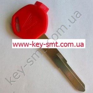 HONDA ключ  YAMA35FP RED (02/05)(80256)i
