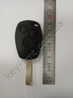 RENO ПультКлючVA2-2 на 3кн с внутреностями (01/03)Б