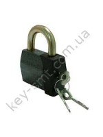Замок навесной КЗВС-3 /Голеол-Украина/   КОНТРОЛЬКА