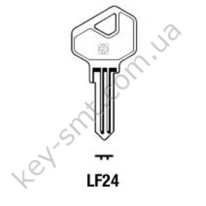 LF24 /Silca/