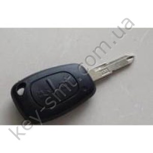 RENAULT Контейнер с 2 большими кнопками NE-38P1 (MB804)(77017)