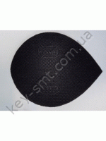 Подковка п/у  BISSELL, art 6016 цв. чёрный(3711)