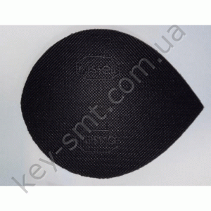 Подковка п/у  BISSELL, art 6016 цв. чёрный(3711)