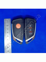 Универсальный пульт с платой И ЧИПОМ XSKF01EN)(90389)/Xhorse/смарт ключ с бесключевым доступом KEYLESS-GO