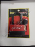 Замок навесной д/д G-& 65 mm