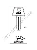 AGA12 /JMA/