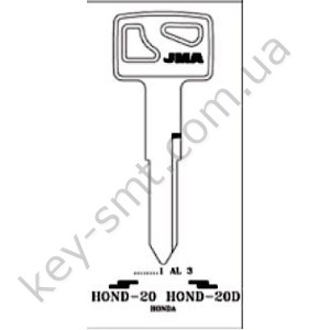 HOND20 /JMA/