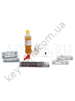 НАБОР АБРАЗИВНЫХ МАТЕРИАЛОВ ДЛЯ РАБОТЫ НА ПЛАНШАЙБЕ К СТАНКУ ADEMS FULL DRIVE НА 3 МЕСЯЦА