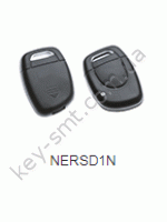 NERSD1N /Silca-контейнер/ под 1 кнопку без лезвия