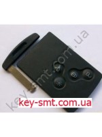 RENAULT KOLEOS ключ smart-key 4кнопки (14/27)