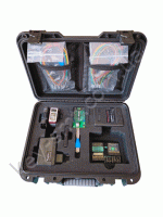 AIRBAG SERVICE TOOL MEDIUM PACK — комплект DiagCar у кейсі
