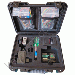AIRBAG SERVICE TOOL MEDIUM PACK — комплект DiagCar у кейсі