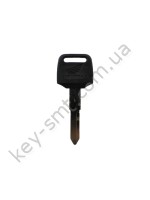 Корпус ключа под чип Honda MTX 125 и другие, лезвие HON41R /D