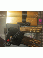 Циліндр Шерлок HK 80 (35*45) к/к латунь -