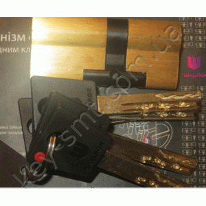 Циліндр Шерлок HK 80 (35*45) к/к латунь -