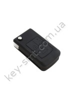 Корпус выкидного ключа BYD, 3 кнопки, D-084 /D