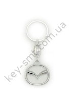 Брелок MAZDA лого