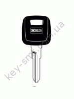 TP00NE18P1_Volvo заготовка с местом под чип