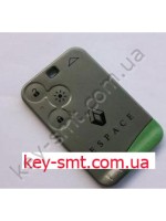 RENAULT LAGUNA ключ smart 3кнопки (14/29)