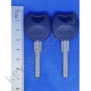 APEKS XS /круглый-гвоздь/