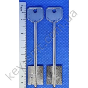 Сенат-2  (длинный широкий) (115x26.2x22.4мм) (4.9мм)