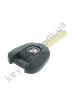 Корпус ключа с местом под чип Honda Africa Twin, CB 500 и другие, лезвие HON77 /D