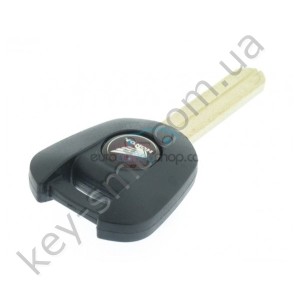 Корпус ключа с местом под чип Honda Africa Twin, CB 500 и другие, лезвие HON77 /D