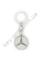 Брелок MERSEDES лого