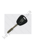 Корпус ключа с местом под чип Jaguar Magestic, XJ6, XJS, XK8 и другие, лезвие TBE1 /D
