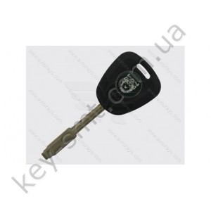 Корпус ключа с местом под чип Jaguar Magestic, XJ6, XJS, XK8 и другие, лезвие TBE1 /D