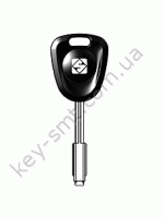 TP00JAU1P /JMA/_Jaguar заготовка с местом под чип