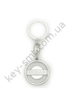 Брелок NISSAN лого