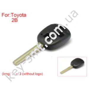 LEXUS-TOYOTA TOY48  long 2кн,/B-161/без логотипа/(00852)i