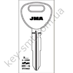 HY5 /JMA/
