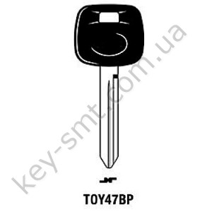 TOY47BP /Silca/ латунь