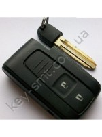 Toyota 2button Smart Card.433mhz (22/05)