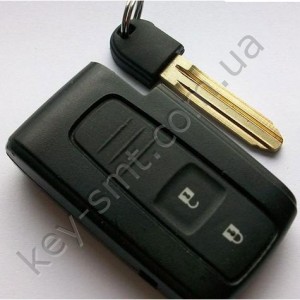 Toyota 2button Smart Card.433mhz (22/05)