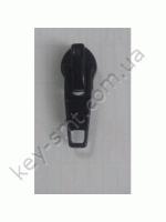 Бегунок обувной Т-5 Цв.черный