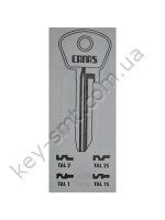 TAL2 /Canas/(латунь)