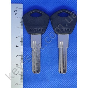 AVERS AP1BP (8,7х27мм) черная ручка /Оригинальный/