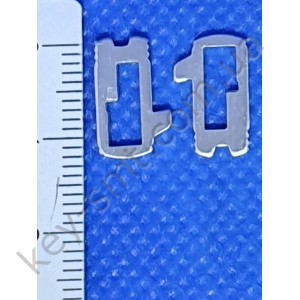 Рамки FORD №15 (волна) HU101